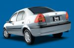 Ford Fiesta 2000 года
